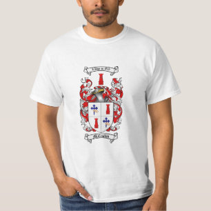 Mccracken Familienwappen - Mccracken Wappen T-Shirt