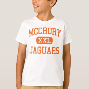 McCrory - Jaguare - Highschool - McCrory Arkansas T-Shirt