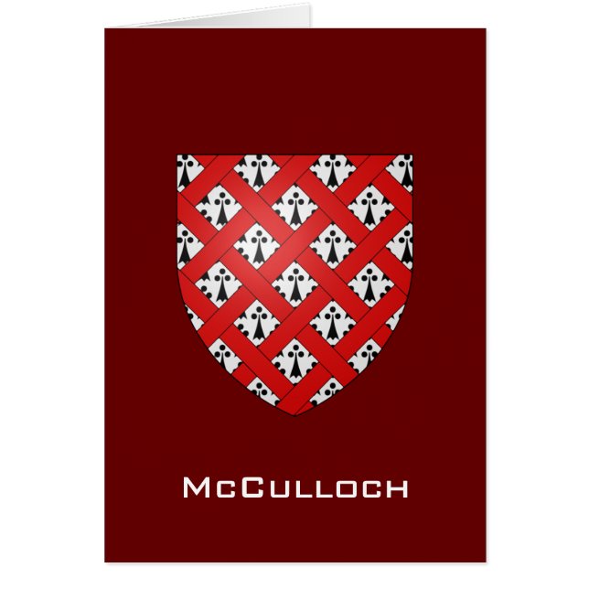 McCulloch Clan (Vorne)