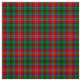 McCulloch Tartan Stoff