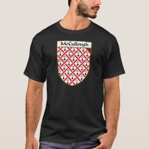 McCullough Wappen/Familienwappen T-Shirt