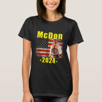 Mcdon 2024 Lustig Donald Trump Pommes Frites Koche