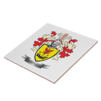 McDonald-Familienwappen-Wappen