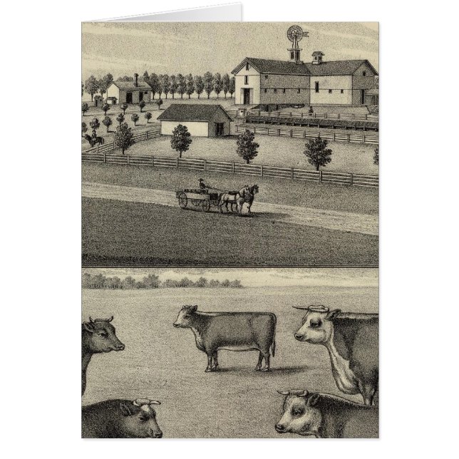 McDonald Farm, Nebraska (Vorne)