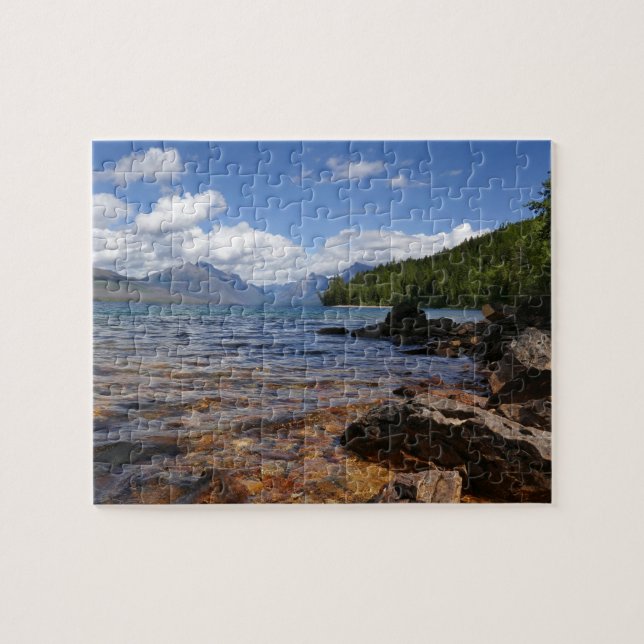 McDonald I Puzzle (Horizontal)