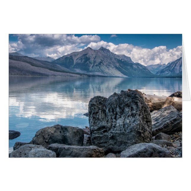 McDonald Lake (Vorderseite (Horizontal))