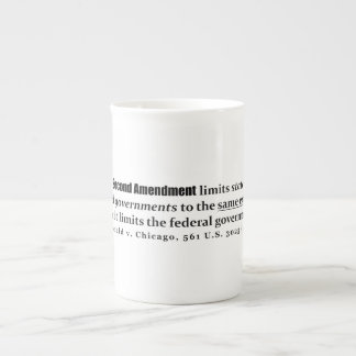 McDonald v. Chicago, 561 U.S. 3025 (2010) Prozellantasse