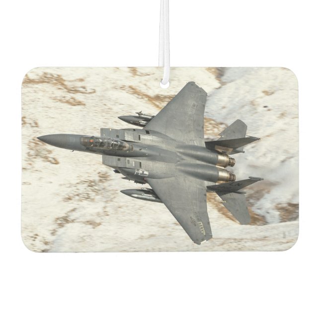 McDonnell Douglas F-15 Eagle Autolufterfrischer (Vorderseite)
