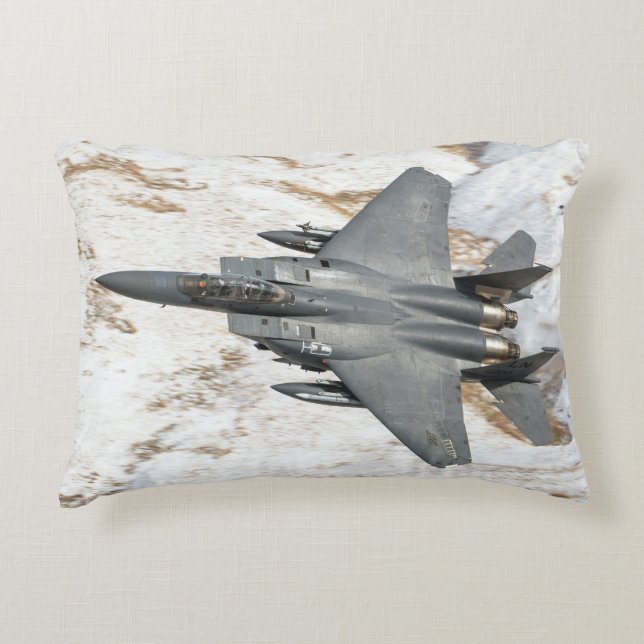 McDonnell Douglas F-15 Eagle Dekokissen (Vorderseite)