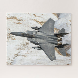 McDonnell Douglas F-15 Eagle Jigsaw Puzzle