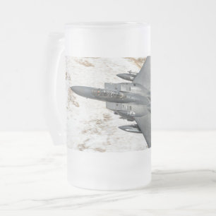 McDonnell Douglas F-15 Eagle Mattglas Bierglas