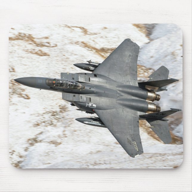 McDonnell Douglas F-15 Eagle Mousepad (Vorne)