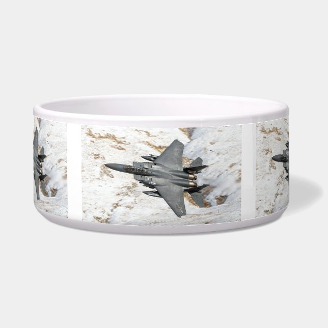 McDonnell Douglas F-15 Eagle Napf (Vorderseite)