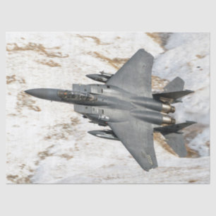 McDonnell Douglas F-15 Eagle Seidenpapier