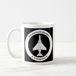 McDonnell Douglas F-4 Phantom II Kaffeetasse