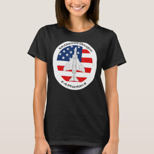 McDonnell Douglas F-4 Phantom II T-Shirt