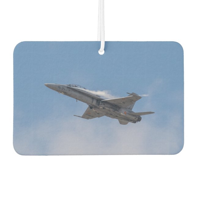 McDonnell Douglas F/A-18 Hornet Autolufterfrischer (Vorderseite)