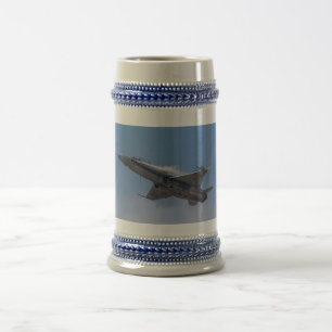 McDonnell Douglas F/A-18 Hornet Bierglas