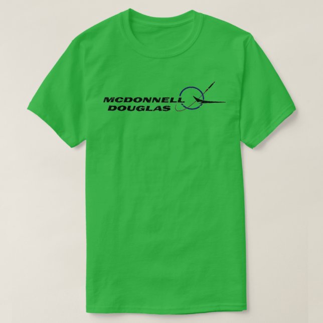 McDonnell Douglas T-Shirt (Design vorne)