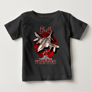 McDonnell F-4 Phantom Spitzname Rhino Gone Aber Ne Baby T-shirt