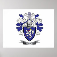 McDowell-Familienwappen-Wappen