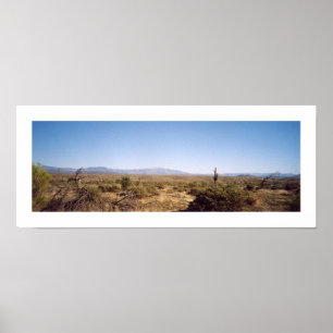 McDowell-Nationalpark Poster