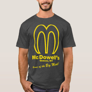 McDowells Zuhause des großen Mick 1 T-Shirt