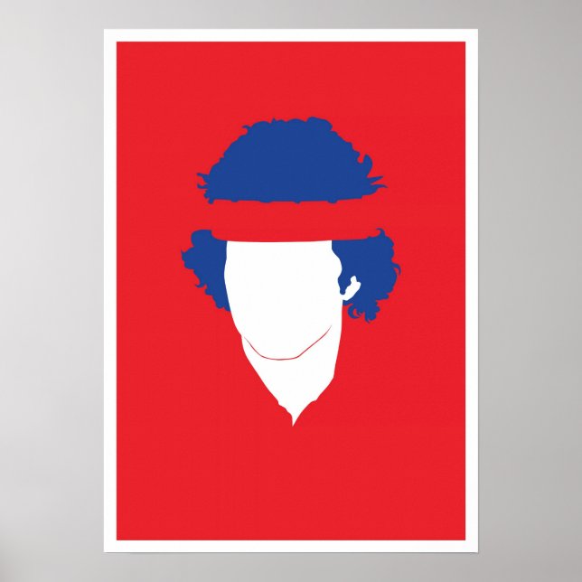 McEnroe Poster (Vorne)