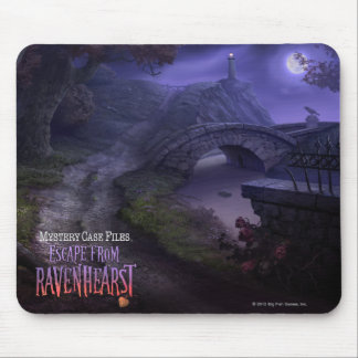 MCF: Entweichen von Ravenhearst Leuchtturm Mousepad