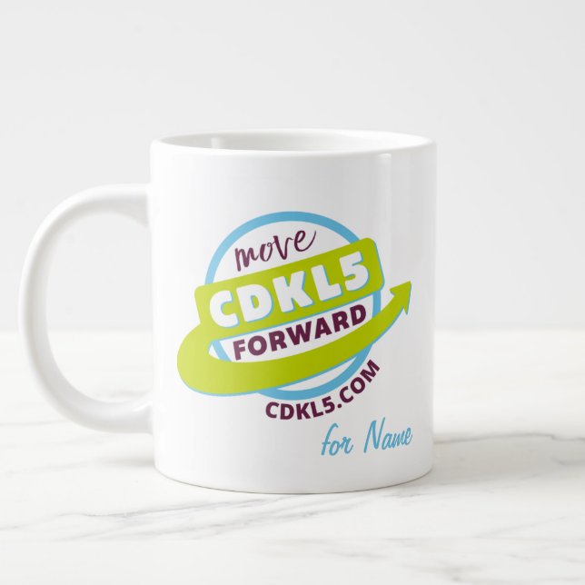 MCF Jumbo-Tasse (Links)