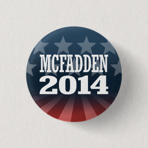 MCFADDEN 2014 BUTTON