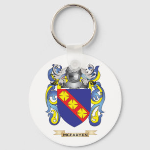 McFadyen-Wappen (Familienwappen) Schlüsselanhänger
