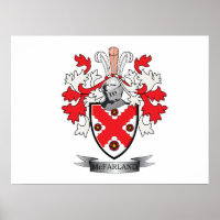 McFarland-Familienwappen-Wappen