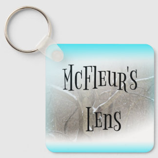 McFleur's Lens-Schlüsselanhänger Schlüsselanhänger