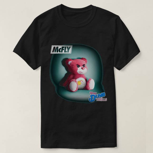 MCFLY Essential Classic T-Shirt (Design vorne)