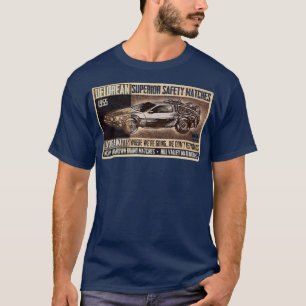 McFly- und Brawn-Marken-Matches T-Shirt