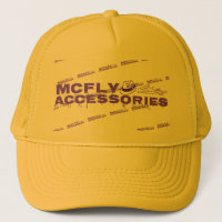 McFly Zubehör Trucker Hat
