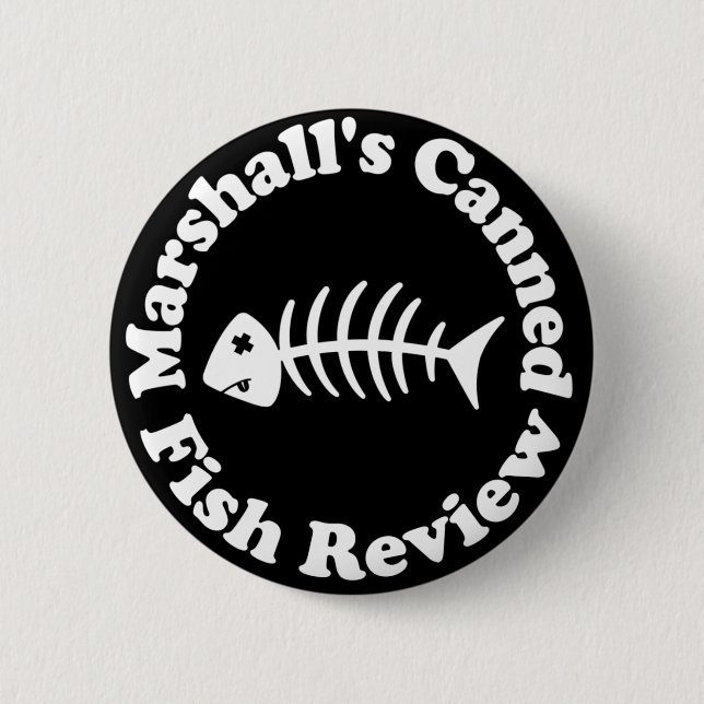 MCFR-Logo-Schaltfläche Button (Vorderseite)