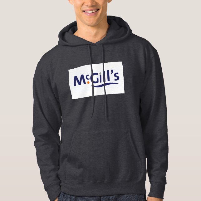 Mcgills Hoodie (Vorderseite)