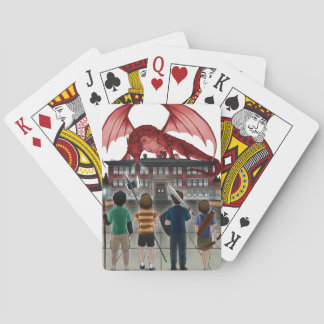 McGilvra D&D Club Spielkarten