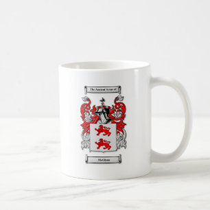 McGlynn Wappen Tasse