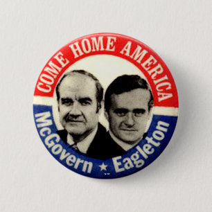 McGovern-Eagleton jugate - Knopf Button