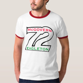 McGOVERN, EAGLETON T-Shirt
