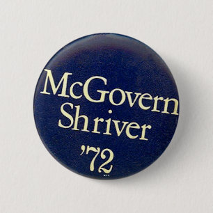 McGovern-Shriver - Knopf Button