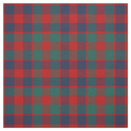 McGowan Tartan Muster farbenfrohe Klassik Kariert Stoff