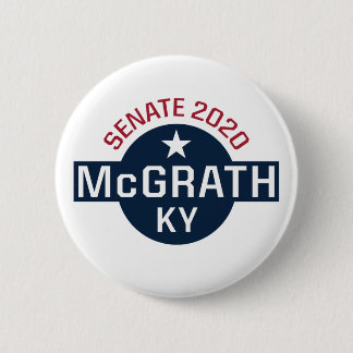 McGrath 2020 - Kentucky-Wettlauf um den Button