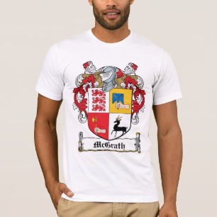 McGrath Familienwappen T-Shirt