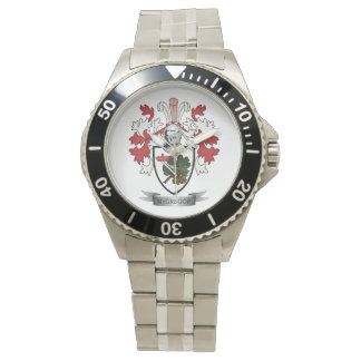 McGregor-Familienwappen-Wappen Armbanduhr