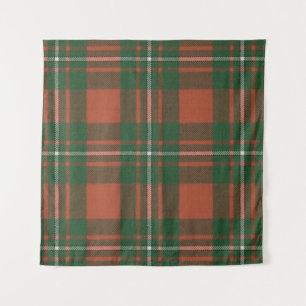 McGregor-Tartan Wandteppich