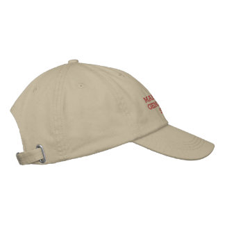 MCGS Baseball Hat Bestickte Baseballkappe